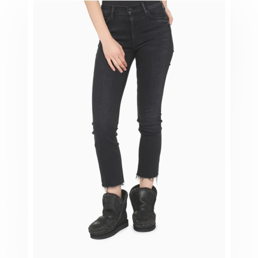 MOTHER Denim THE RASCAL ANKLE SNIPPET Size 27